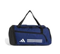 adidas Essentials 3-Stripes Duffel Bag Small, Unisex-Erwachsene Sportsack, Blau, 29.9 L - JY4151