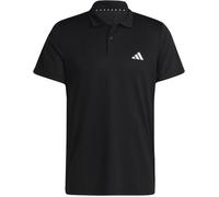 adidas Train Essentials Training Poloshirt Herren IB8103 - black/white M