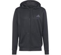 ADIDAS Herren Kapuzensweat Train Essentials Seasonal (IS6700) M BLACK