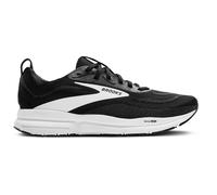 Brooks Sports Damen Laufschuh Trace 4 Neutral Schwarz/Grau/Weiß Größe 42,5