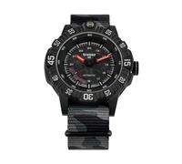 Tracer P99 A Tactical Herrenuhr Automatik Mechanische Uhr Grau Schwarz 110960