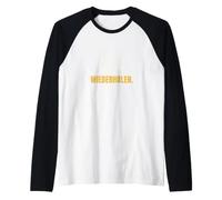 Tracht Durst Wiederholen Lustiges Volksfest Shirt Raglan