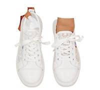 Trachten Sneaker Damen Spitzen Flach Trachtenschuhe Dirndl Schuhe Atmungsaktive Turnschuhe Elegant Bequem Stoffschuhe Oktoberfest Outdoor Brautschuhe Hochzeitsschuhe FüR Oktoberfest Und Festival