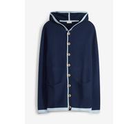 Trachten-Strickjacke aus weichem Baumwollmix 68/70 (4XL)