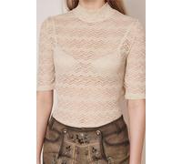 Trachtenbluse GINNA - Krüger Collection - 281265-000-0023 Beige/Beige - Gr. - 32