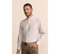 Trachtenhemd LUAN - Krüger Buam - 915072-000-0023 Beige/Beige - Gr. - M