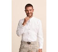 Trachtenhemd MARIK - Krüger Buam - 919072-000-0001 Weiß - Gr. - 2XL
