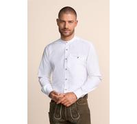 Trachtenhemd MASON % - Krüger Buam - 911870-000-0001 Weiß - Gr. - XL