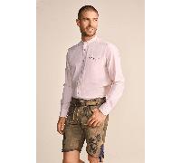 Trachtenhemd MATTI - Krüger Buam - 911167-000-0033 Rose - Gr. - 3XL