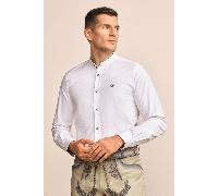 Trachtenhemd - RYAN - Krüger Buam - 901401-000-0105 - Hemd Weiß - Gr. - XS