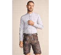 Krüger Trachtenhemd Sören S grau