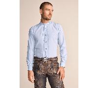 Trachtenhemd SÖREN - Krüger Buam - 911268-000-0081 Hellblau - Gr. - M