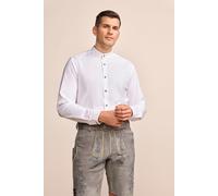 Trachtenhemd TYLER - Krüger Buam - 913469-000-0001 Weiß - Gr. - 4XL