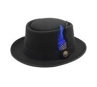 Trachtenhut Damen, Oktoberfest Herren Outfit Hut, Bequem Vintage Festival Accessoires Lustig Kopfbedeckung, Unisex Trachten Hut Bayern Filzhut Modern Lodenhut Mit Feder Für Volksfest Bierfest Party