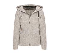Trachtenjacke ALP1964 "Outdoorjacke 195301", Damen, Gr. XXL, silber, Obermaterial: 70% Wolle WO. 30% Polyester PES., Jacken (24020951-XXL) silber