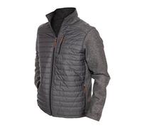 Trachtenjacke ALP1964 "Outdoorjacke 409801", Herren, Gr. XXL, grau, Obermaterial: 70% Wolle WO. 30% Polyester PES., Jacken (91912201-XXL) grau