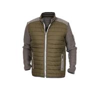 Trachtenjacke COUNTRY MADDOX "Jacke DARNSEE-F002", Herren, Gr. L, grün (olive), Obermaterial: 100% Polyamid PA., Jacken (48454311-L) olive