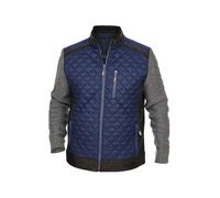Trachtenjacke COUNTRY MADDOX "Jacke WEICHELSEE-F002", Herren, Gr. S, blau, Obermaterial: 100% Polyamid PA., Jacken (81715467-S) blau