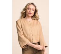 Trachtenjacke ZAYANA - Krüger Collection - 276268-000-0007 Braun/Braun - Gr. - 32