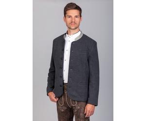 Trachtenjanker Gustl - Grau 62
