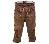 Trachtenlederhose Kniebundhose Thomas 60