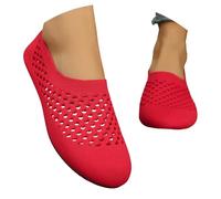 Trachtenschuhe Damen Ballerinas Weiche Oktoberfest Dirndlschuhe Festliche Ballettschuhe Bequem Brautschuhe Trachten Tanzschuhe Elegant Balerinaschuhe Flach Hochzeitsschuhe