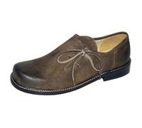 Trachtenschuhe Haferlschuhe Trachten-Schuhe Leder Ledersohle Schnürschuhe Tanzen