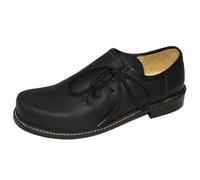 Trachtenschuhe Haferlschuhe Trachten-Schuhe Leder Ledersohle Schnürschuhe Tanzen