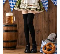 Trachtensocken Damen Herren Trachtensocken Herren Lang Oktoberfest Lange Socken Lustige Socken Lederhose Socken Weiche Elastisch Und Atmungsaktiv Sportsocken Passend Zu Kurze Lederhosen Und Dirndl