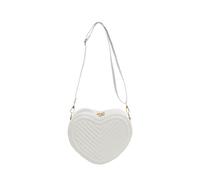 Trachtentasche Damen Herztasche Oktoberfest Outfit Bayrische Trachten Handtasche mit Verstellbarem Schultergurt Elegante Herzform Dirndl Tasche Leder Umhängetasche Dirndl Accessoires für Karneval