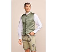 Trachtenweste ALEC - Krüger Buam - 953769-000-0005 Grün - Gr. - 50