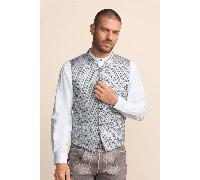 Trachtenweste ALEC - Krüger Buam - 953769-000-0044 Grau - Gr. - 54