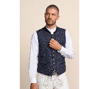 Trachtenweste Gregorius - Krüger Buam - 954370-000-0080 Marine - Gr. - 64