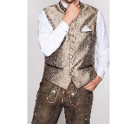 Trachtenweste JANKO - Krüger Buam - 094508-000-0015 Natur - Gr. - 62