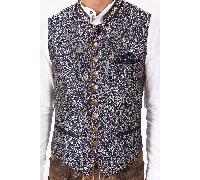 Trachtenweste JANKO - Krüger Buam - 094508-000-0080 Marine - Gr. - 64