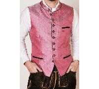 Trachtenweste JANO% - Krüger Buam - 951462-000-0033 Rose - Gr. - 50