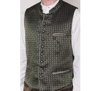 Trachtenweste JANO % - Krüger Buam - 951462-000-0057 Olive - Gr. - 54