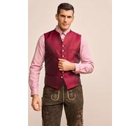 Trachtenweste LARUS - Krüger Buam - 951569-000-0009 Rot - Gr. - 62