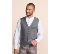 Trachtenweste MANFRED - Krüger Buam - 951870-000-0044 Grau - Gr. - 62