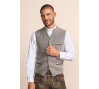 Trachtenweste TOMMASO - Krüger Buam - 952570-000-0015 Natur/Natur - Gr. - 52