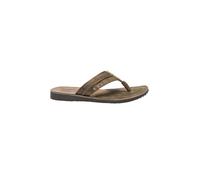 Stockerpoint Herren 1335 Trachtenflipflop, Havanna gespeckt