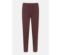 Track Pants Serie Felpa Stretch Mokka Beans braun M