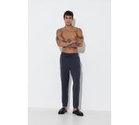Track Pants Serie Felpa Stretch Nights blau L