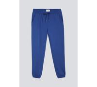 Track Pants Serie Felpa Stretch Saltwater blau M