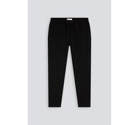 Track Pants Serie Felpa Stretch Schwarz schwarz S