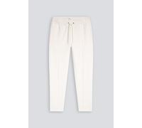 Track Pants Serie Felpa Stretch Whisper White weiß M