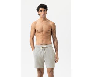 Track Shorts Serie Cotton Leisure Midgrey Melange grau S
