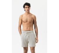 Track Shorts Serie Cotton Leisure Midgrey Melange grau XL