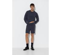 Track Shorts Serie Felpa Stretch Nights blau M