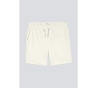 Track Shorts Serie Felpa Stretch Whisper White weiß S